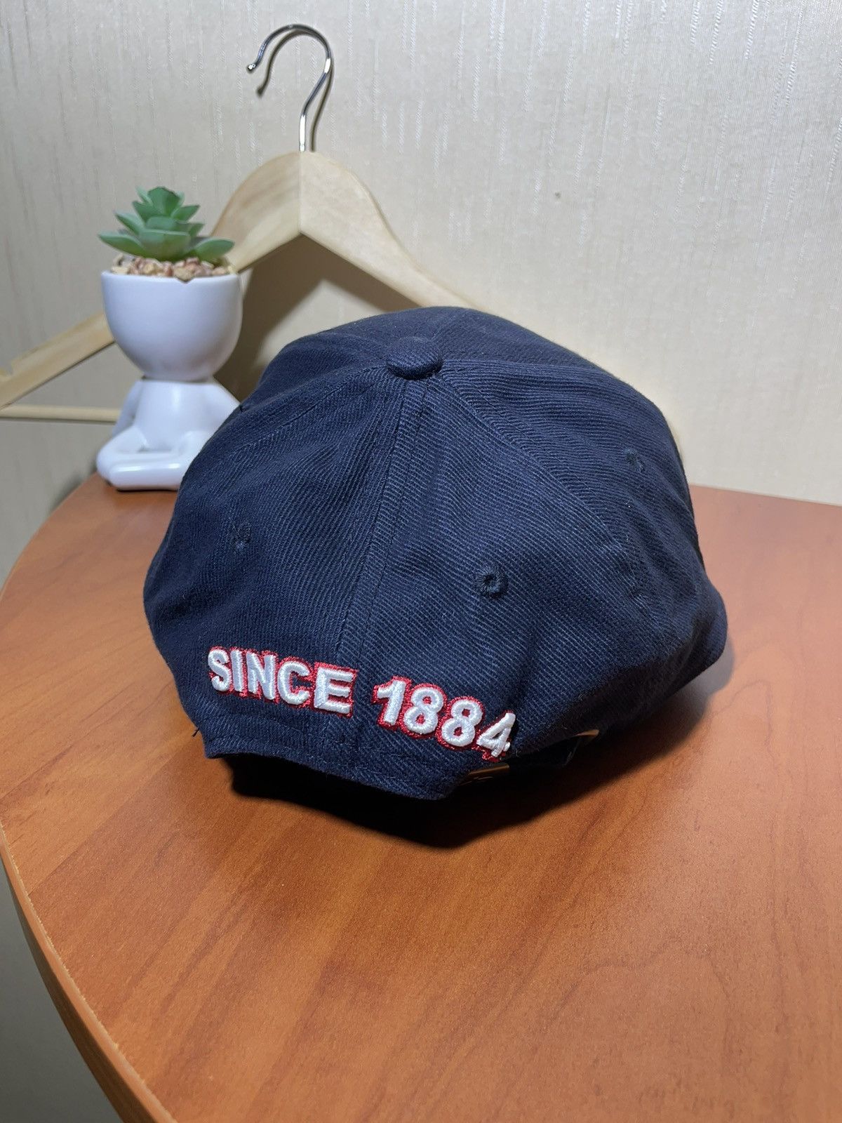 Breitling × Vintage Breitling vintage streetwear cap Size ONE SIZE - 4 Thumbnail