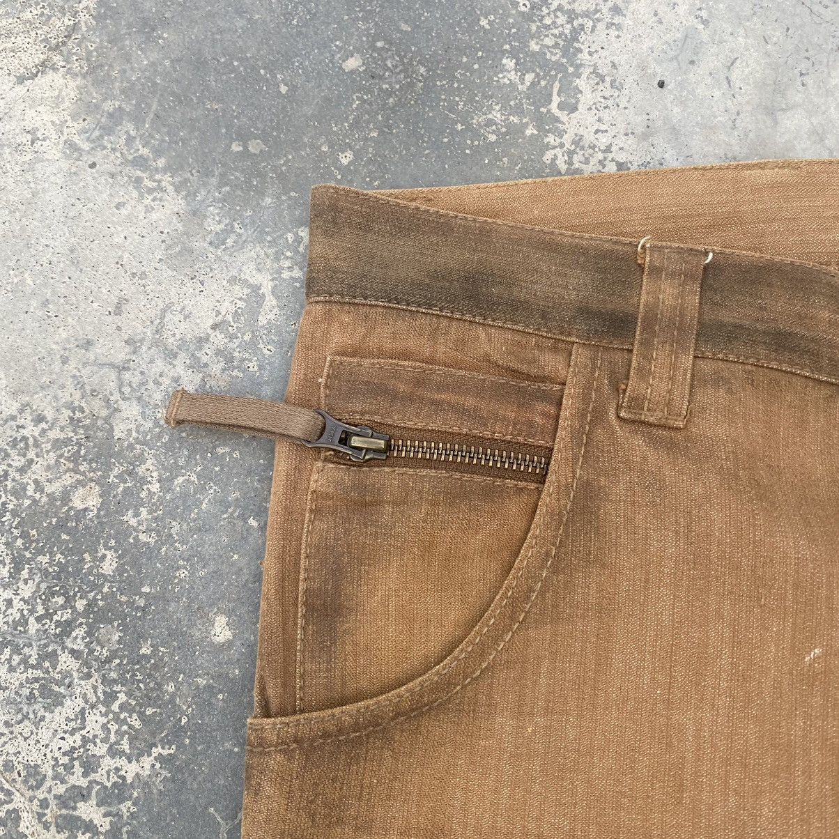 If Six Was Nine 291295 HOMME Bondage Pant Size US 30 / EU 46 - 5 Thumbnail