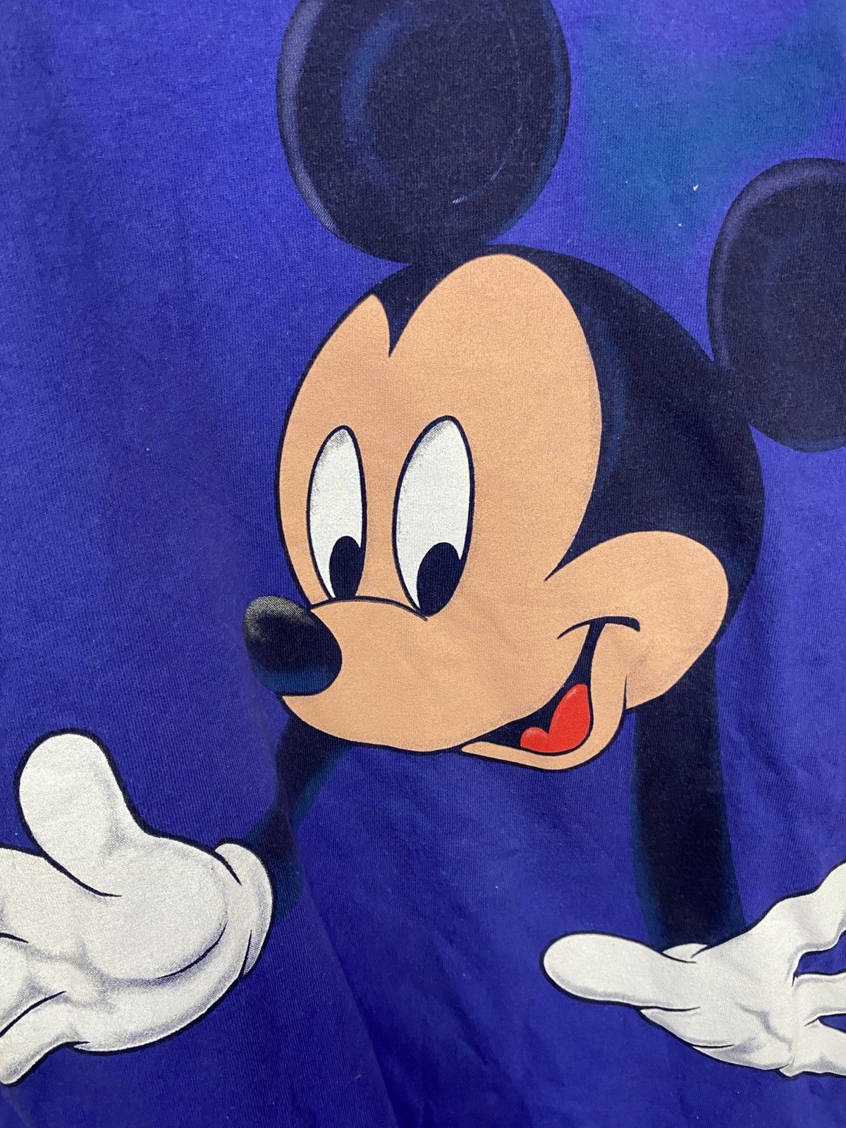 Mickey Unlimited Mickey Unlimited Double Sided T-Shirt Size US M / EU 48-50 / 2 - 8 Thumbnail