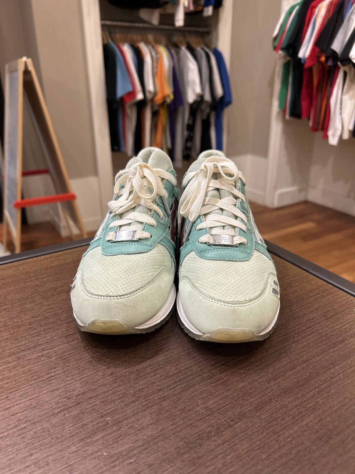 ASICS Gel-Lyte III HAL Silverscreen