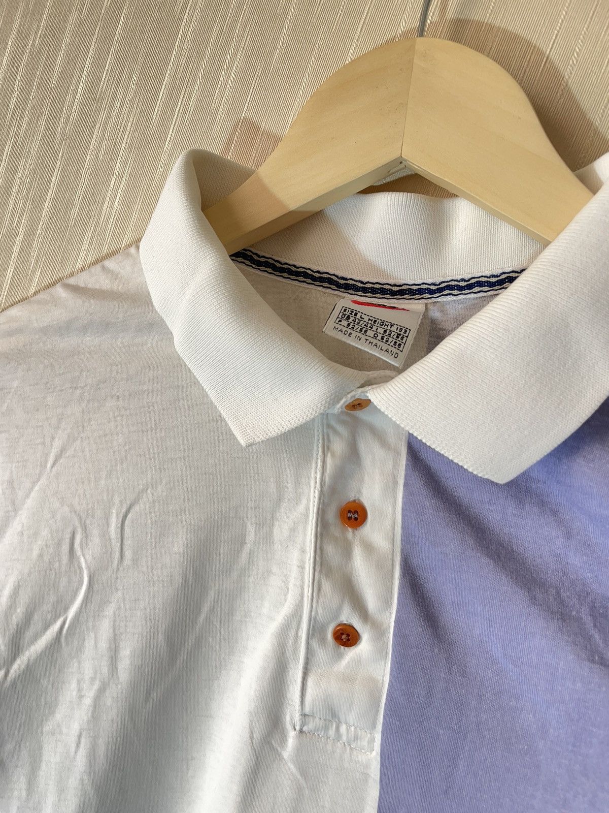 Nike × Vintage Nike Court vintage polo shirt 90s Size US L / EU 52-54 / 3 - 7 Thumbnail