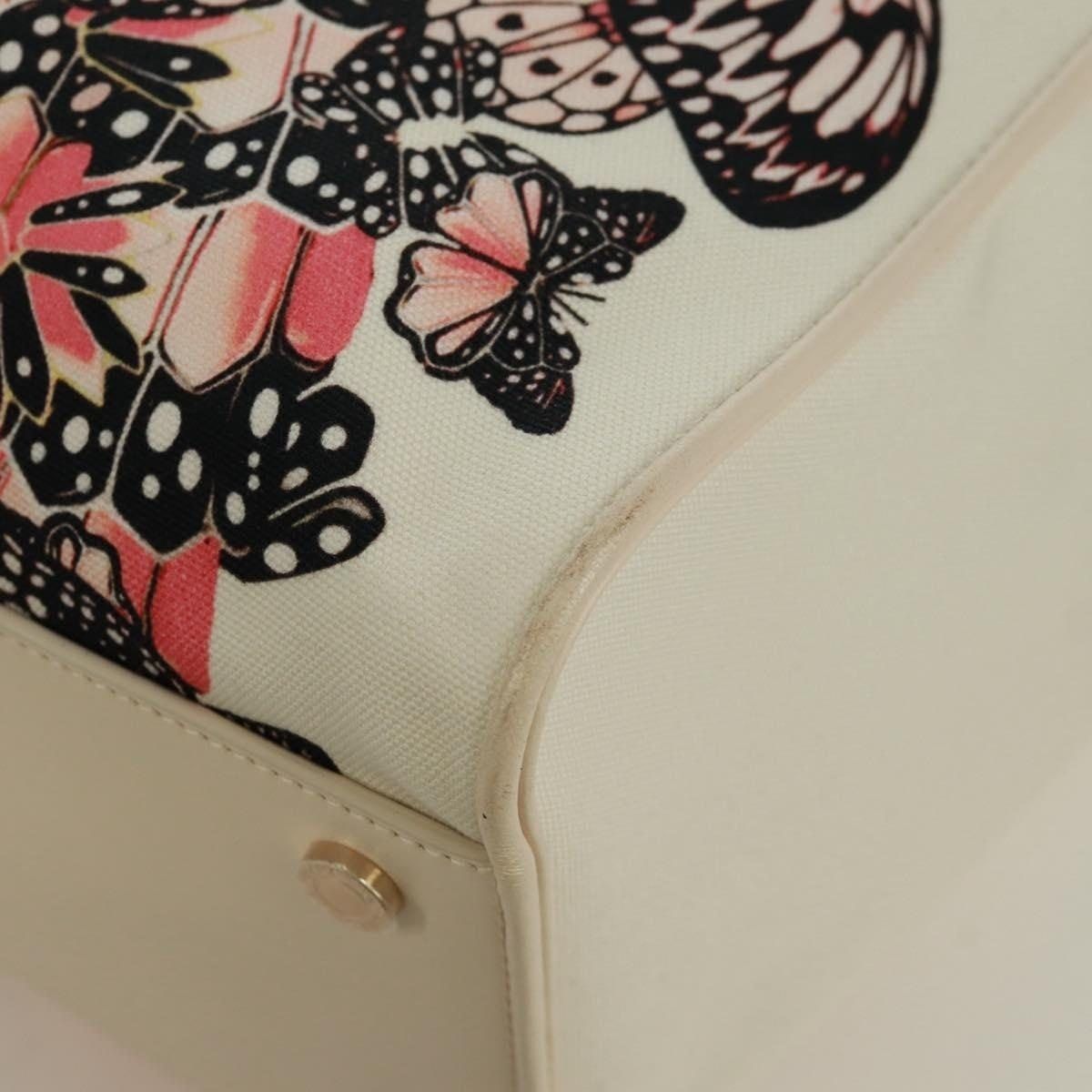 Bvlgari Bvlgari Canvas Bag Mary Katrantzou White Gold Size ONE SIZE - 10 Thumbnail