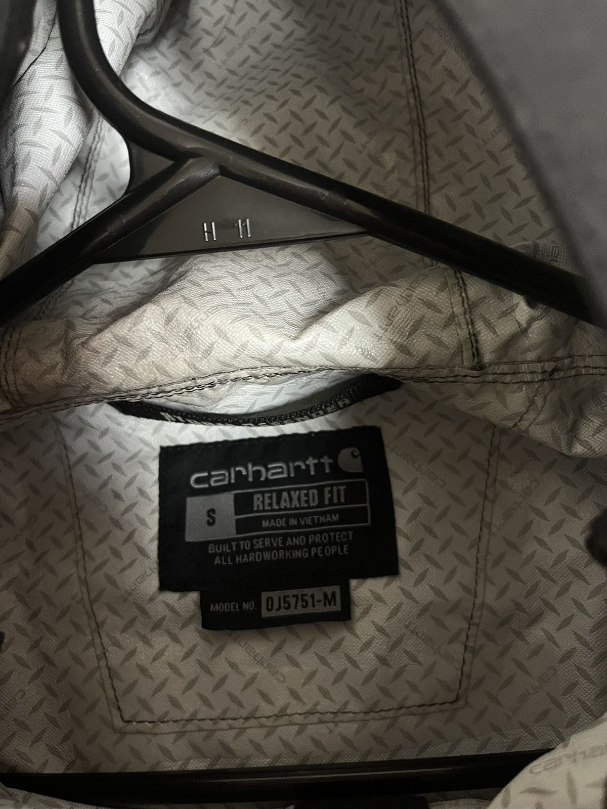 Carhartt Carhartt Jacket Size US S / EU 44-46 / 1 - 4 Thumbnail