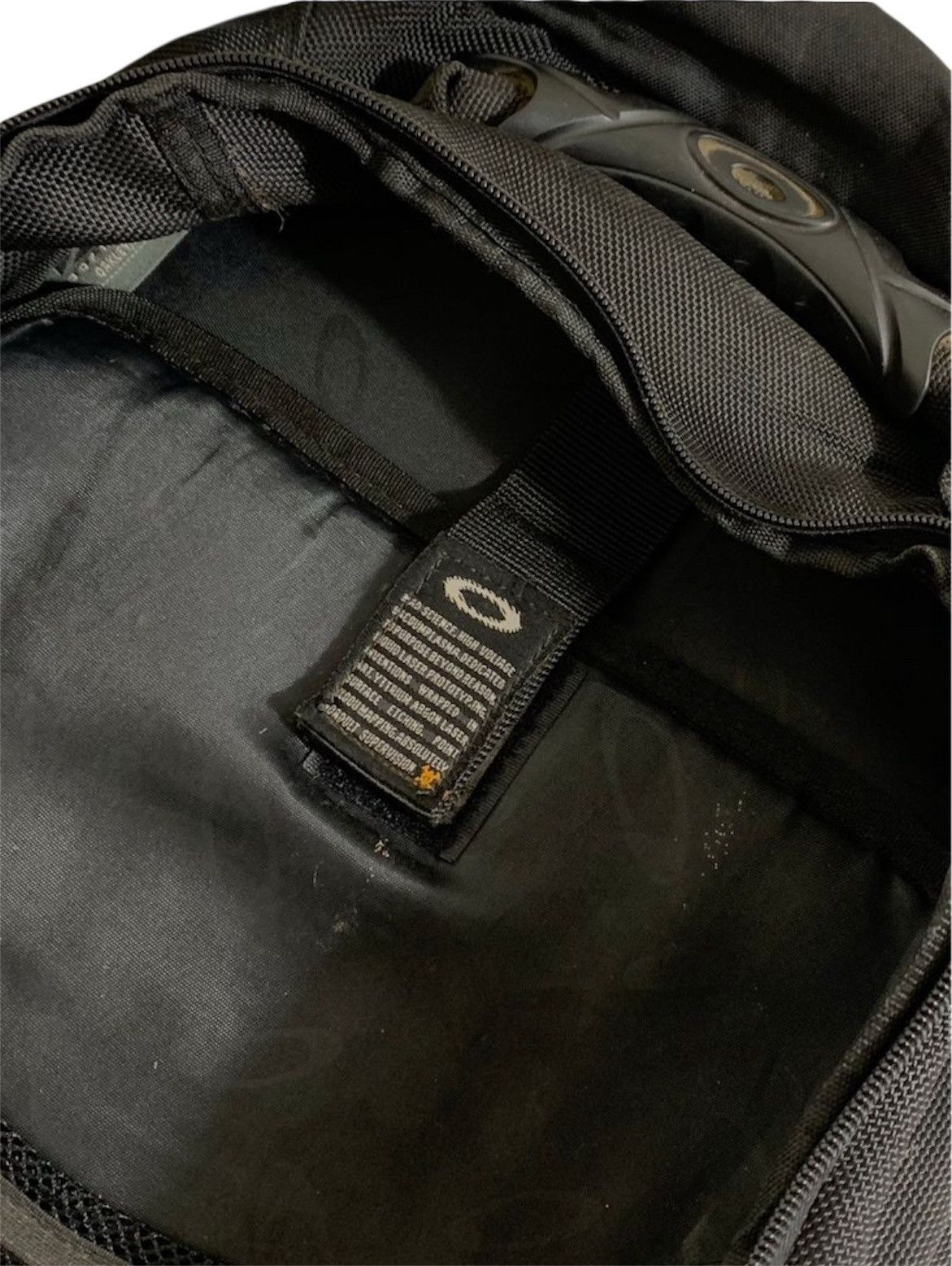 Oakley Vintage 2000 oakley icon backpack Size ONE SIZE - 3 Thumbnail