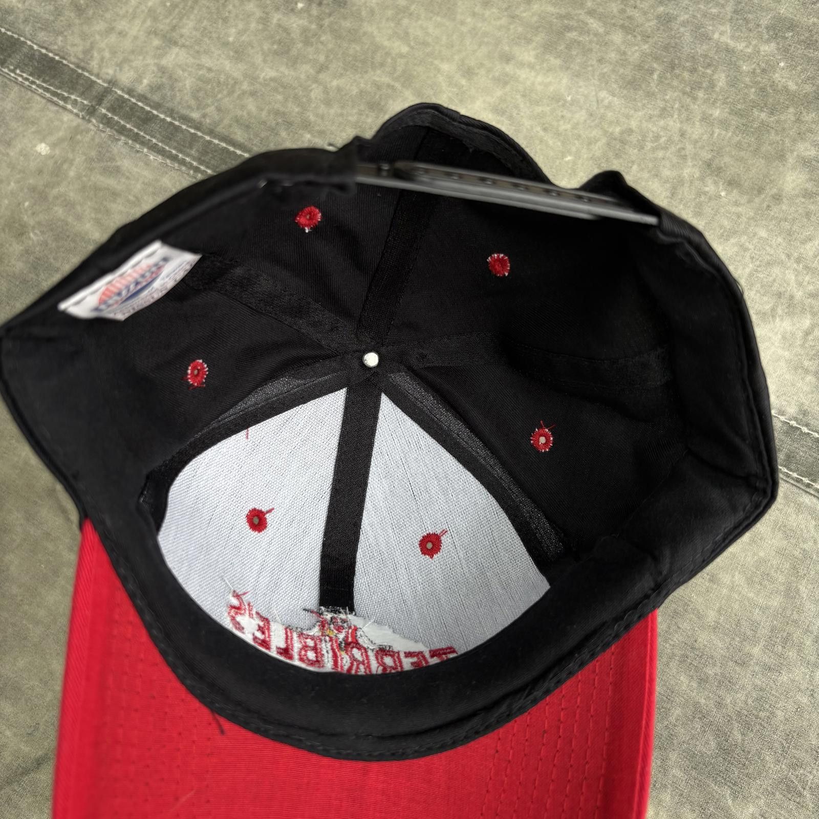 Vintage Vintage 90s Terrible’s St. Jo Frontier Casino SnapBack Hat Size ONE SIZE - 3 Thumbnail