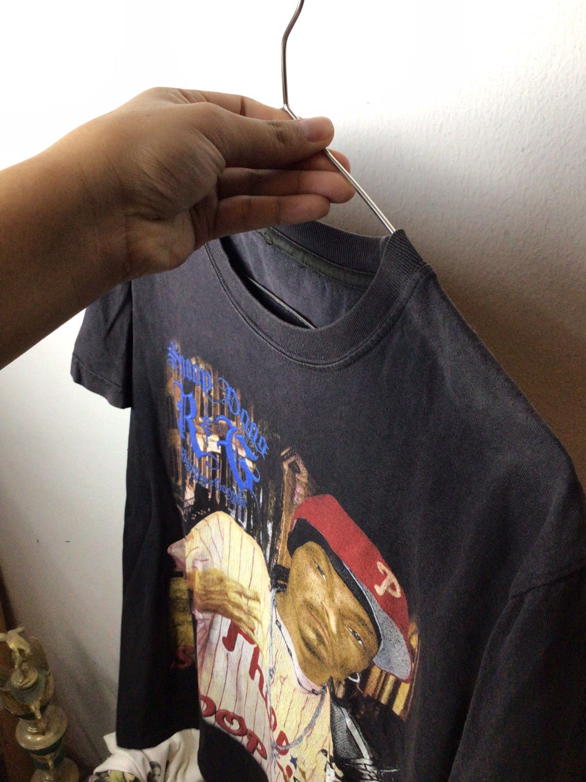 Snoop Dogg Snoop dog rap tee 00's Size US L / EU 52-54 / 3 - 5 Thumbnail