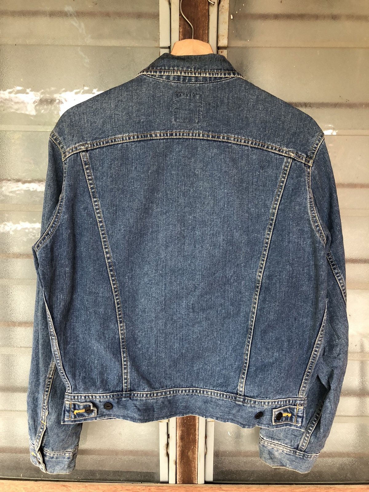 Lee Vintage Lee Rider Denim Jacket Rare Size US M / EU 48-50 / 2 - 7 Thumbnail