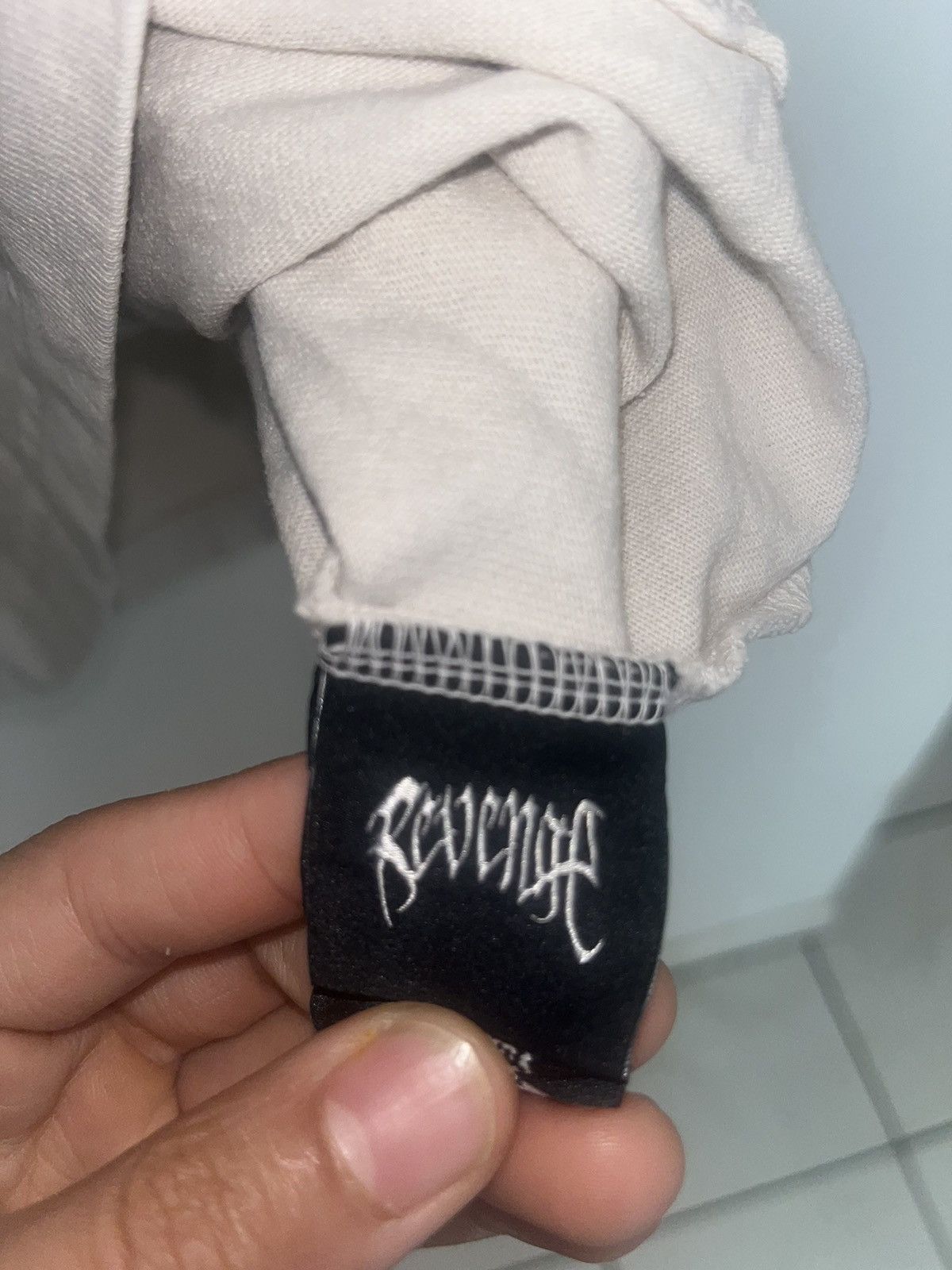 Revenge Xxxtentacion Mugshot Size US S / EU 44-46 / 1 - 6 Thumbnail