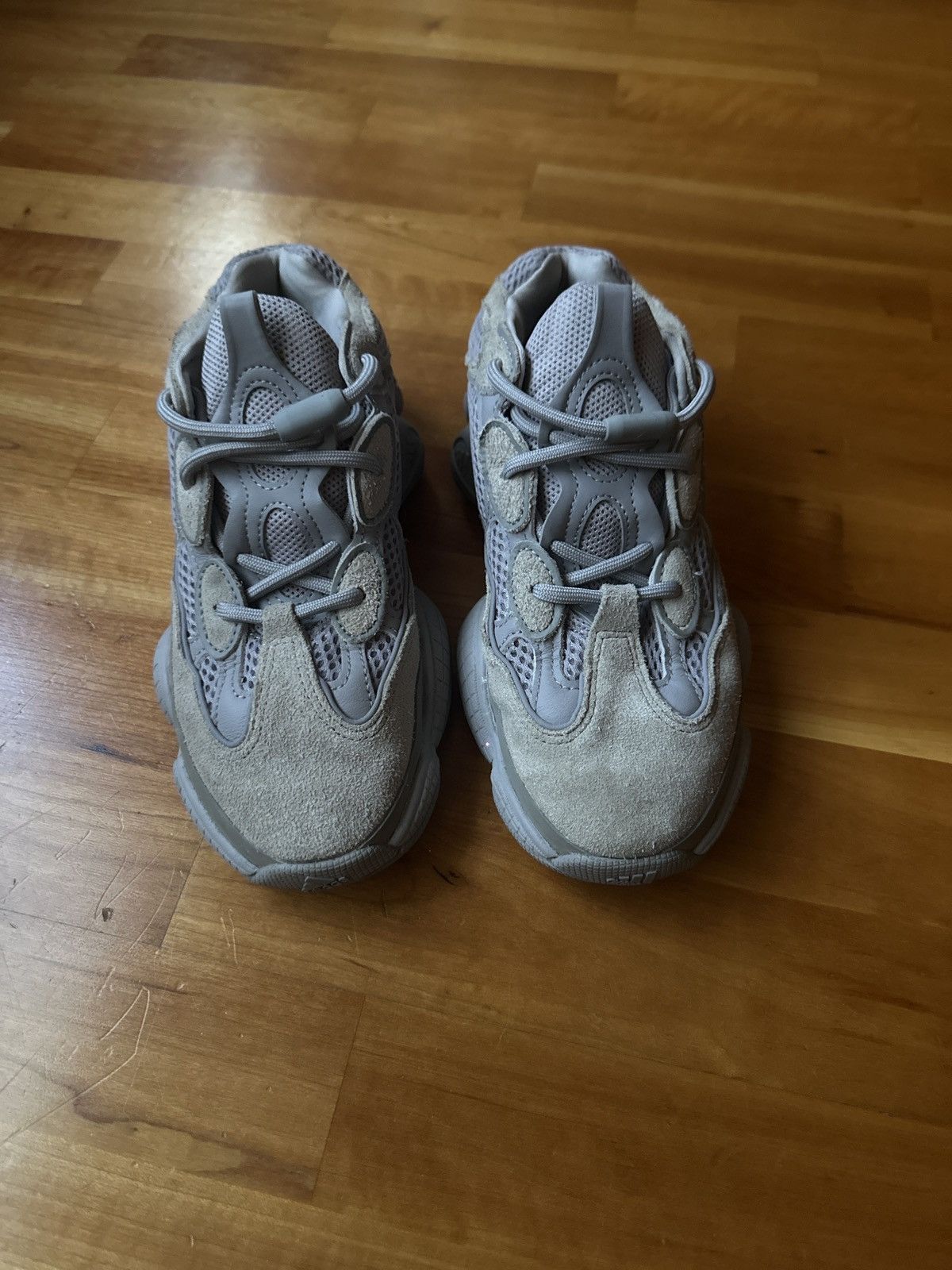 Yeezy Yeezy 500 Salt Stone Size US 6 / EU 39 - 3 Thumbnail