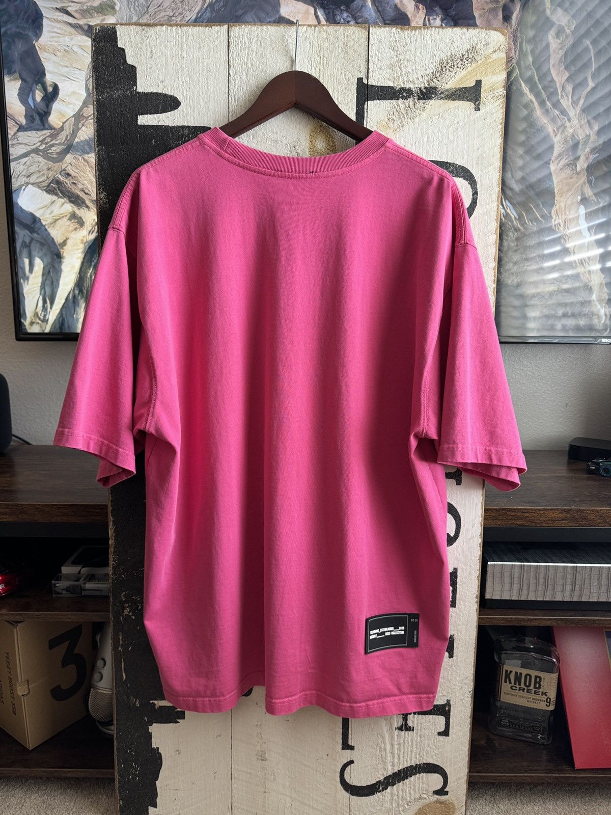 WE11DONE We11done Tee Shirt Size US L / EU 52-54 / 3 - 2 Thumbnail