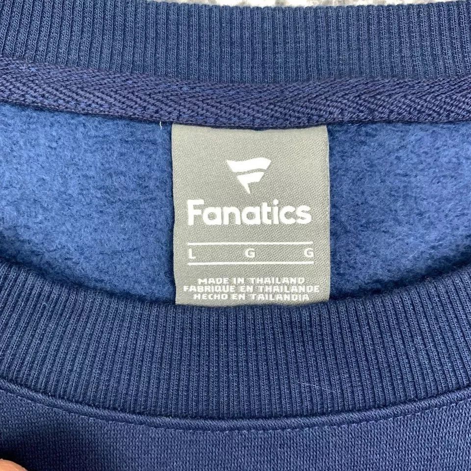Other Los Angeles Galaxy Sweatshirt Men L Fanatics Long Sleeve Size US L / EU 52-54 / 3 - 3 Thumbnail