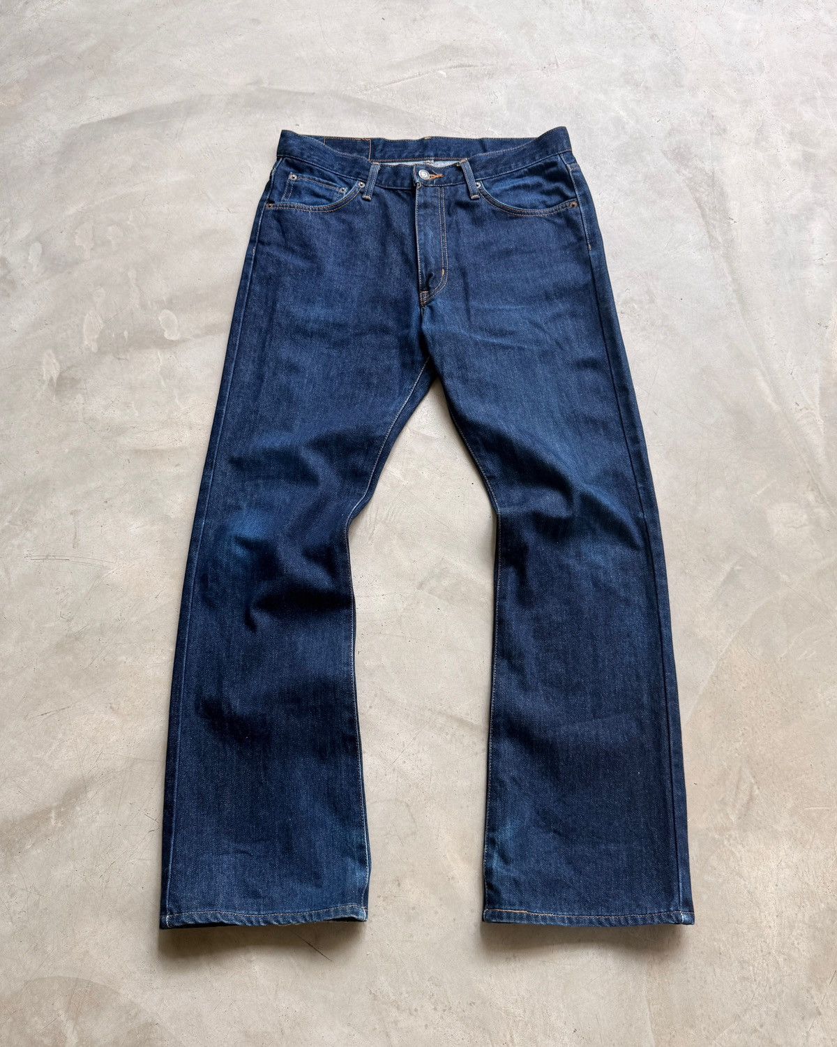 Edwin Vintage Edwin Boot cut jeans Size US 34 / EU 50 - 2 Thumbnail