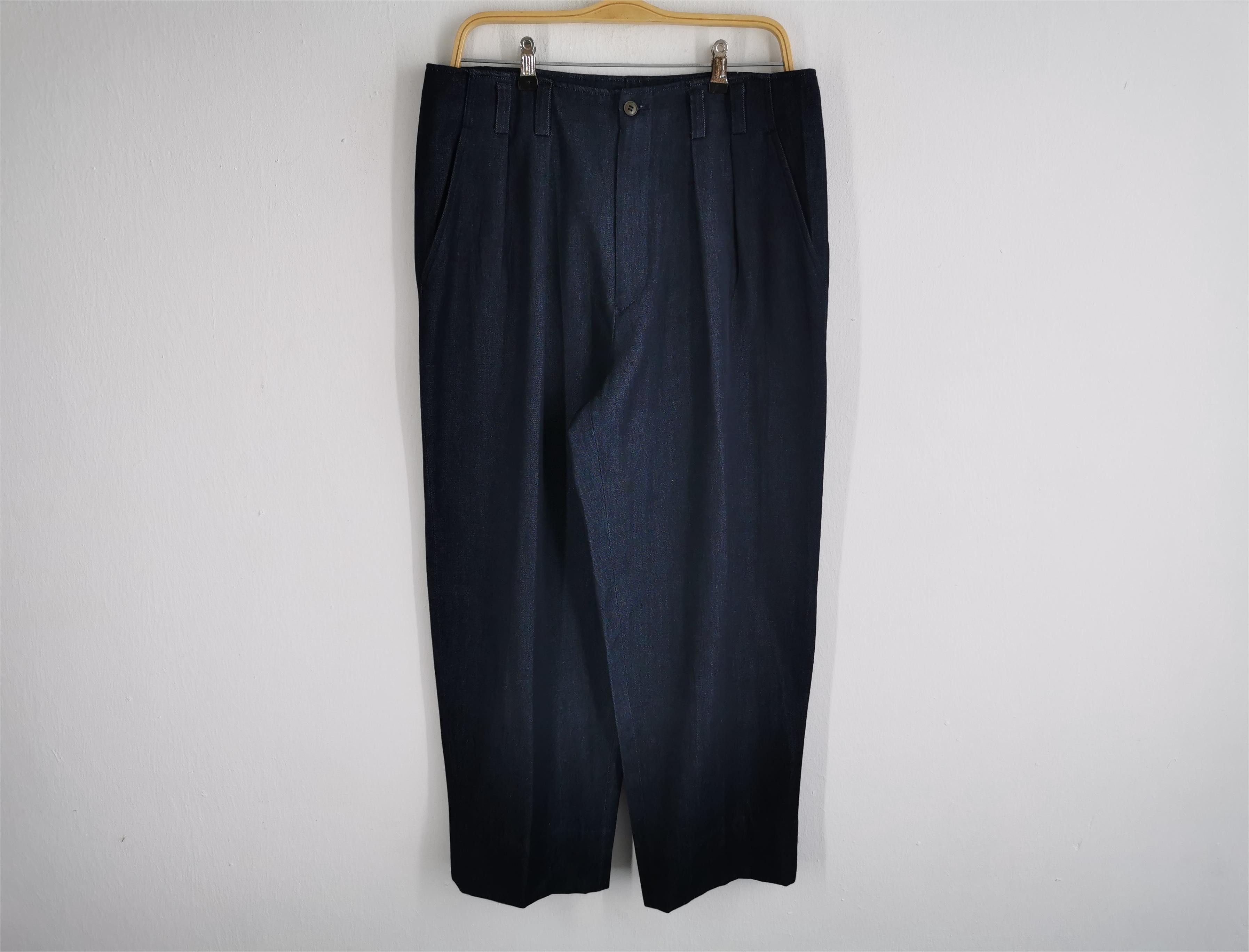 Kenzo Kenzo Jeans Trouser Made In Japan Size 34 Size US 34 / EU 50 - 2 Thumbnail