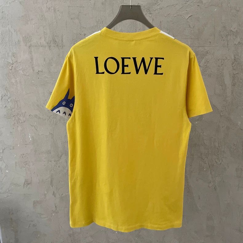 Loewe LOEWE Dragon Cat Logo short sleeve Size M / US 6-8 / IT 42-44 - 3 Thumbnail
