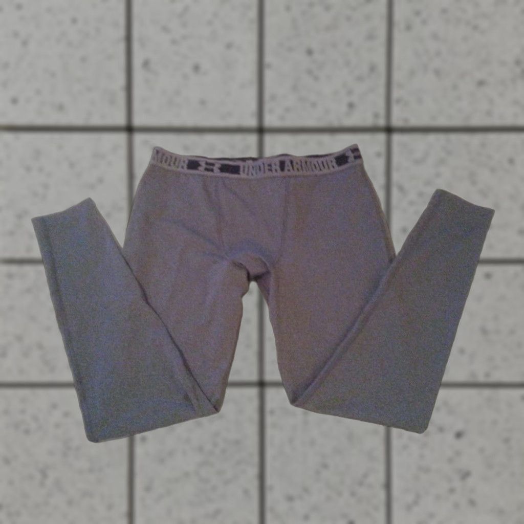Under Armour Under Armour Pants XL Gray Athletic Sweatpants Men 32x28 Gym Activewear Mens Size US 36 / EU 52 - 1 Thumbnail