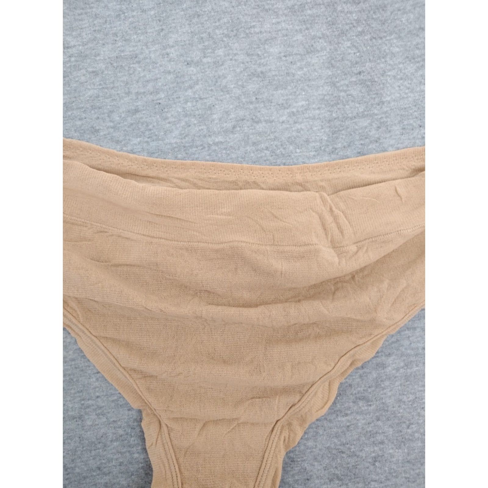 SKIMS **SKIMS Women's Ochre Soft Comfortable Plus Size Panties Thong** User: SKIMS Women's Ochre Soft Comfortable Plus Size Panties Thong Size 4X Size 40" / US 18 - 3 Thumbnail