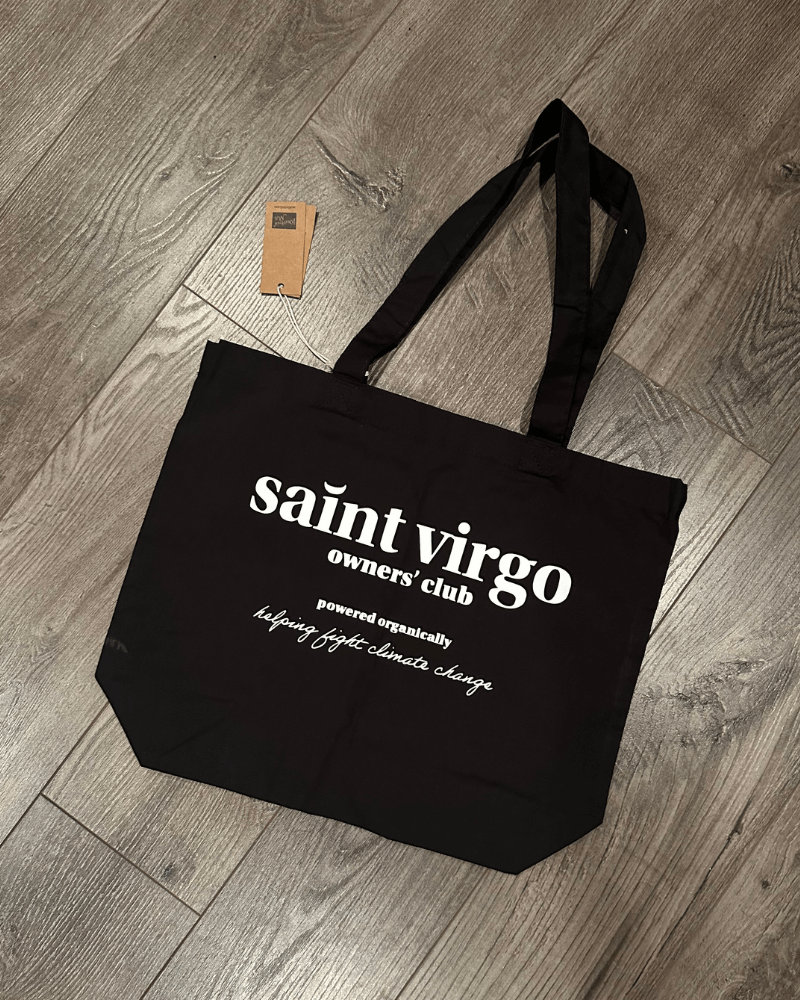 Other Saint Virgo Owners' Club Pick Up Tote Bag - Black Size ONE SIZE - 1 Thumbnail