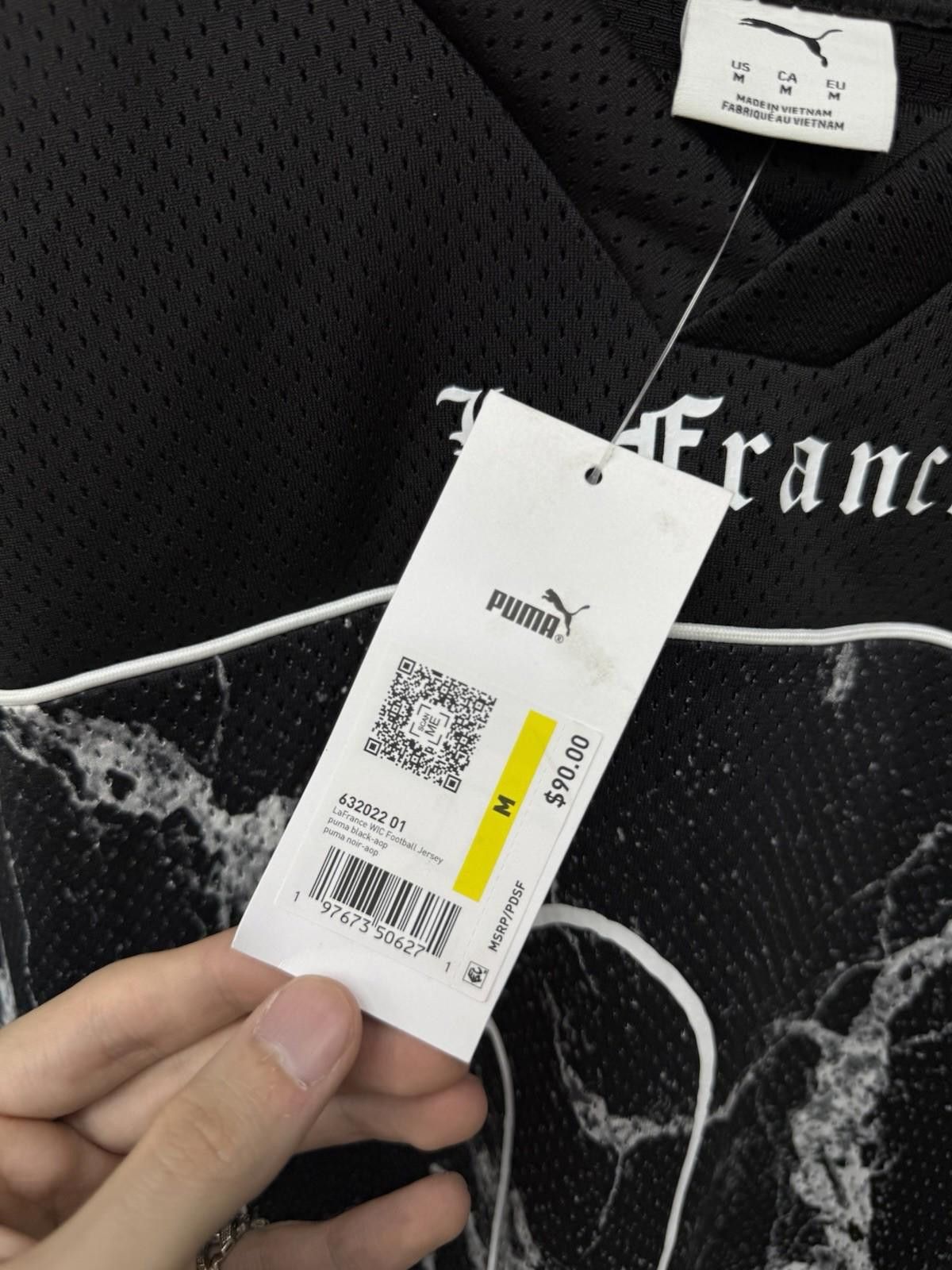 Jordan Brand Puma x Lamelo Ball Jersey Black Size Medium Brand New Size ONE SIZE - 9 Thumbnail