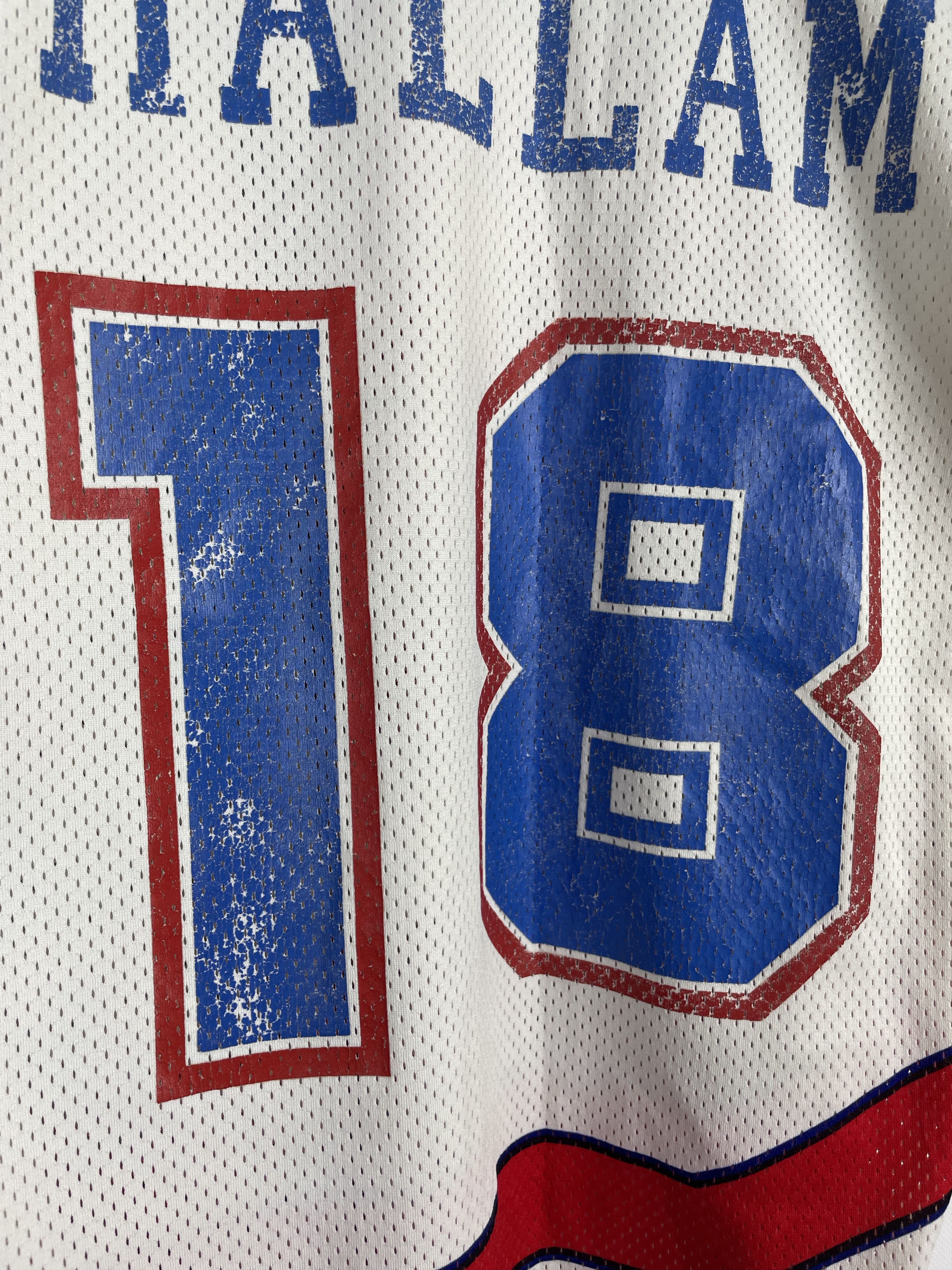 NHL Great Britain Team Ice Hockey Jersey shirt Size US L / EU 52-54 / 3 - 14 Thumbnail