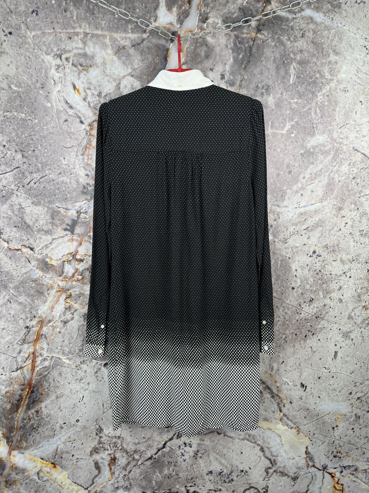 Fred Perry Fred Perry Polka Dot Shirt Dress Women’s Long Sleeve Size 12 Size M / US 6-8 / IT 42-44 - 11 Thumbnail