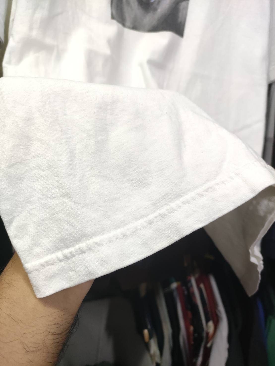 Fucking Awesome Sage Elsesser Aka Navy Blue " Song of Sage: Post Panic! " Size US XXL / EU 58 / 5 - 7 Thumbnail