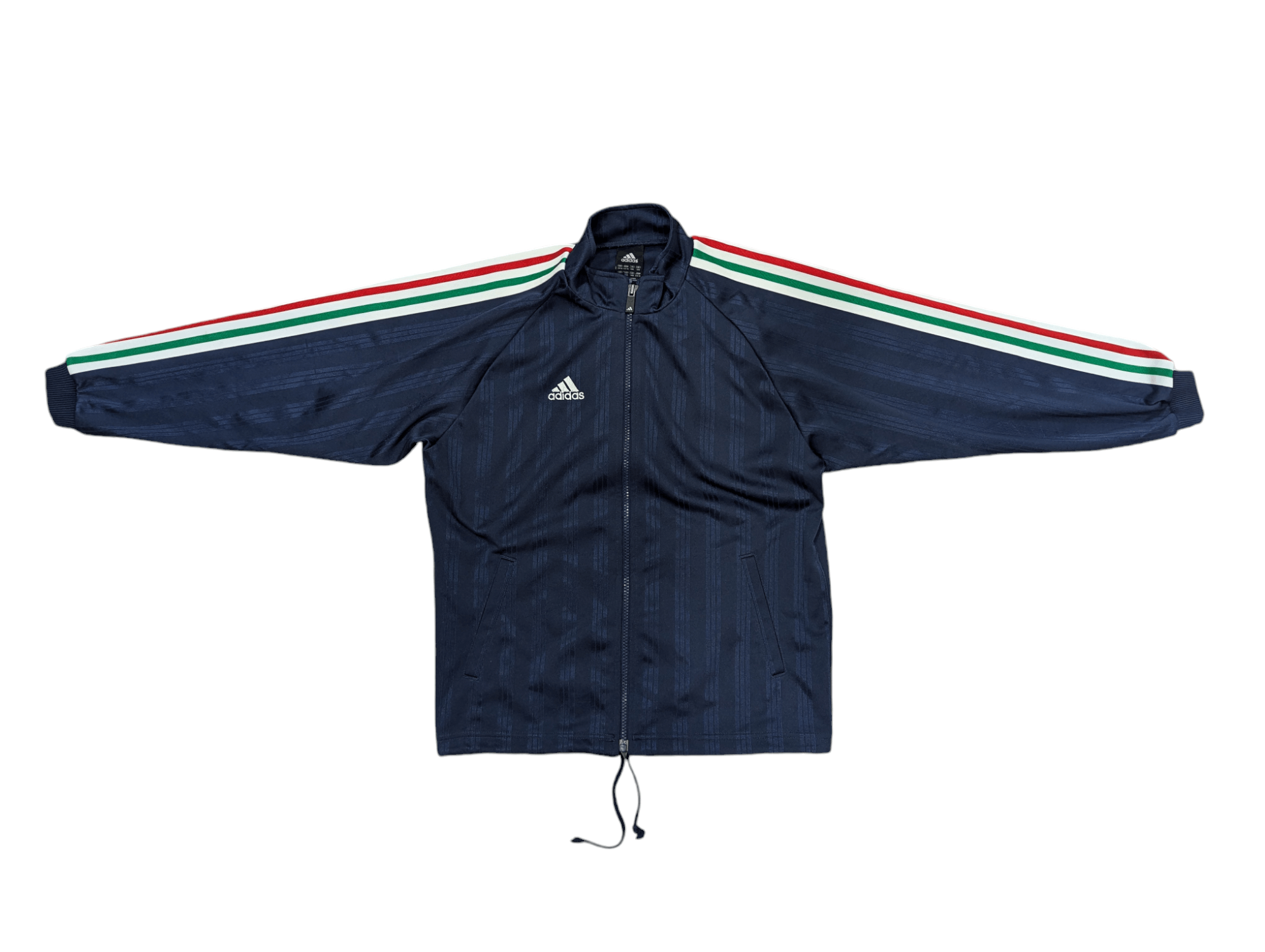 Adidas ADIDAS 3 STRIPE JACKET Size US S / EU 44-46 / 1 - 2 Thumbnail