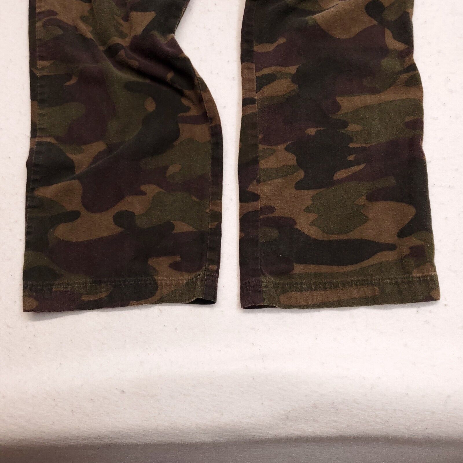 Eddie Bauer Eddie Bauer Lounge Pajama Pants Mens Size Small Green Brown Size US S / EU 44-46 / 1 - 3 Thumbnail