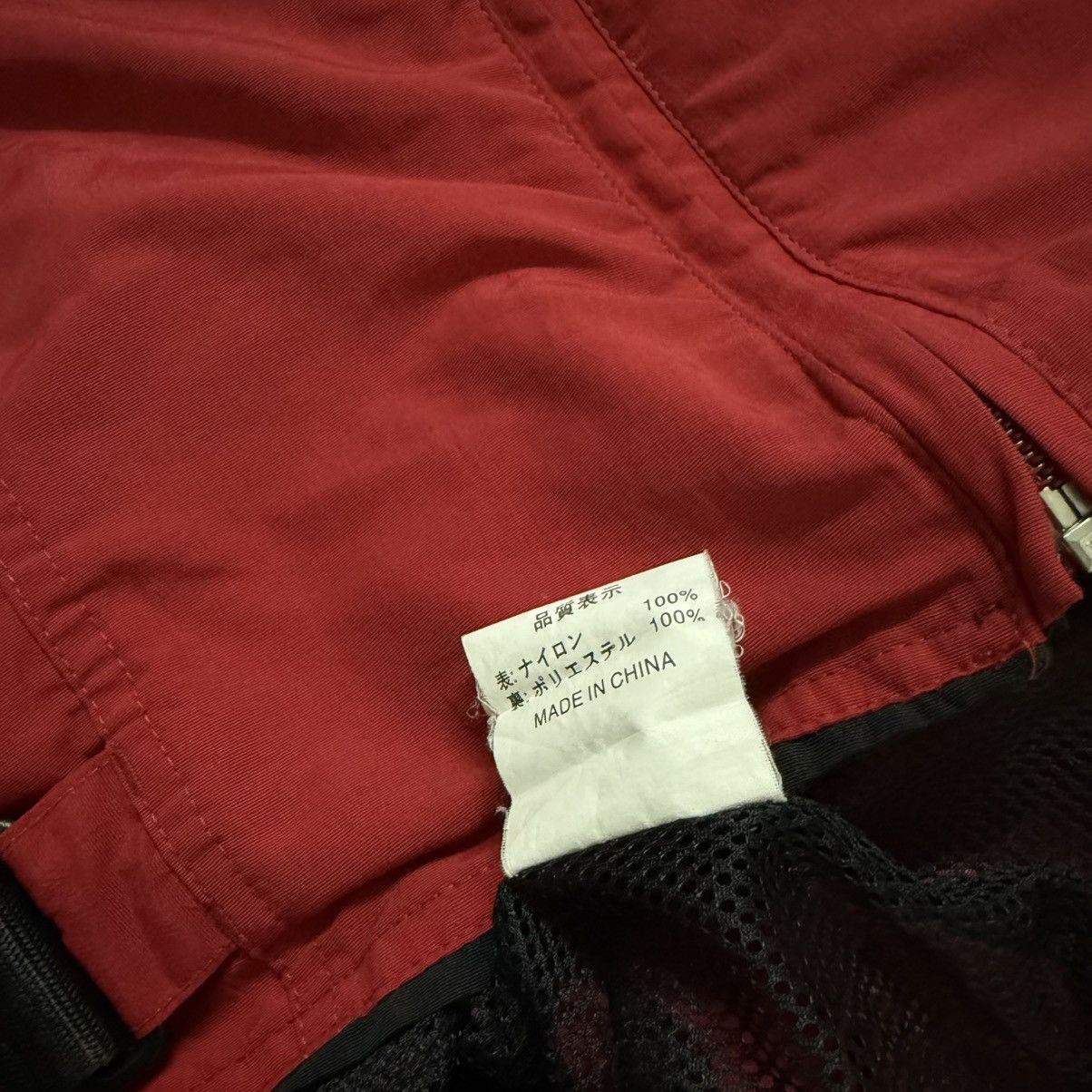 Kadoya Rough & Road Padded Jacket Rider Japanese Brand Size US L / EU 52-54 / 3 - 11 Thumbnail