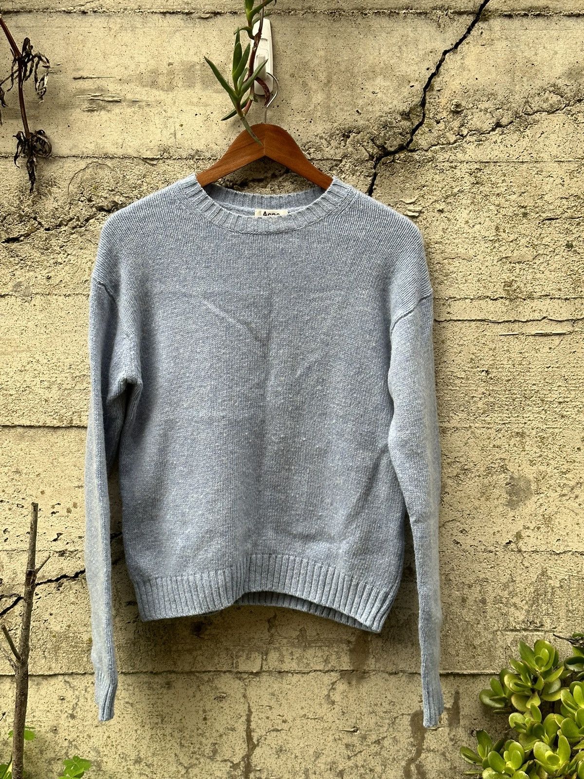 Acne Studios RARE GRAIL Acne Studios multi blend sweater Size US M / EU 48-50 / 2 - 2 Thumbnail