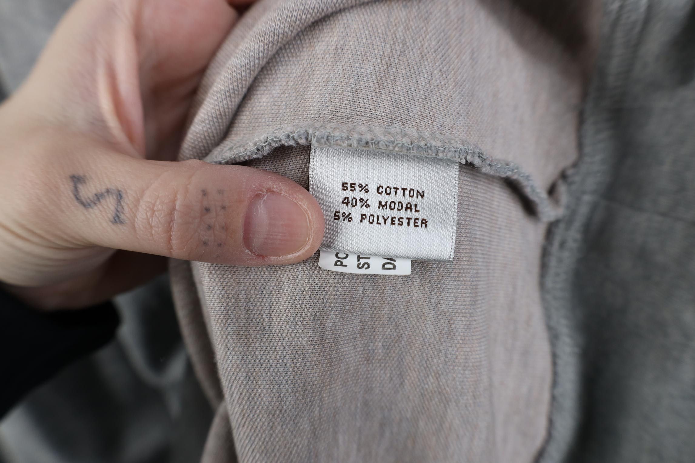Peter Millar Peter Millar Crown Comfort 1/4 Zip Pullover Sweater Gray Size US XXL / EU 58 / 5 - 11 Thumbnail