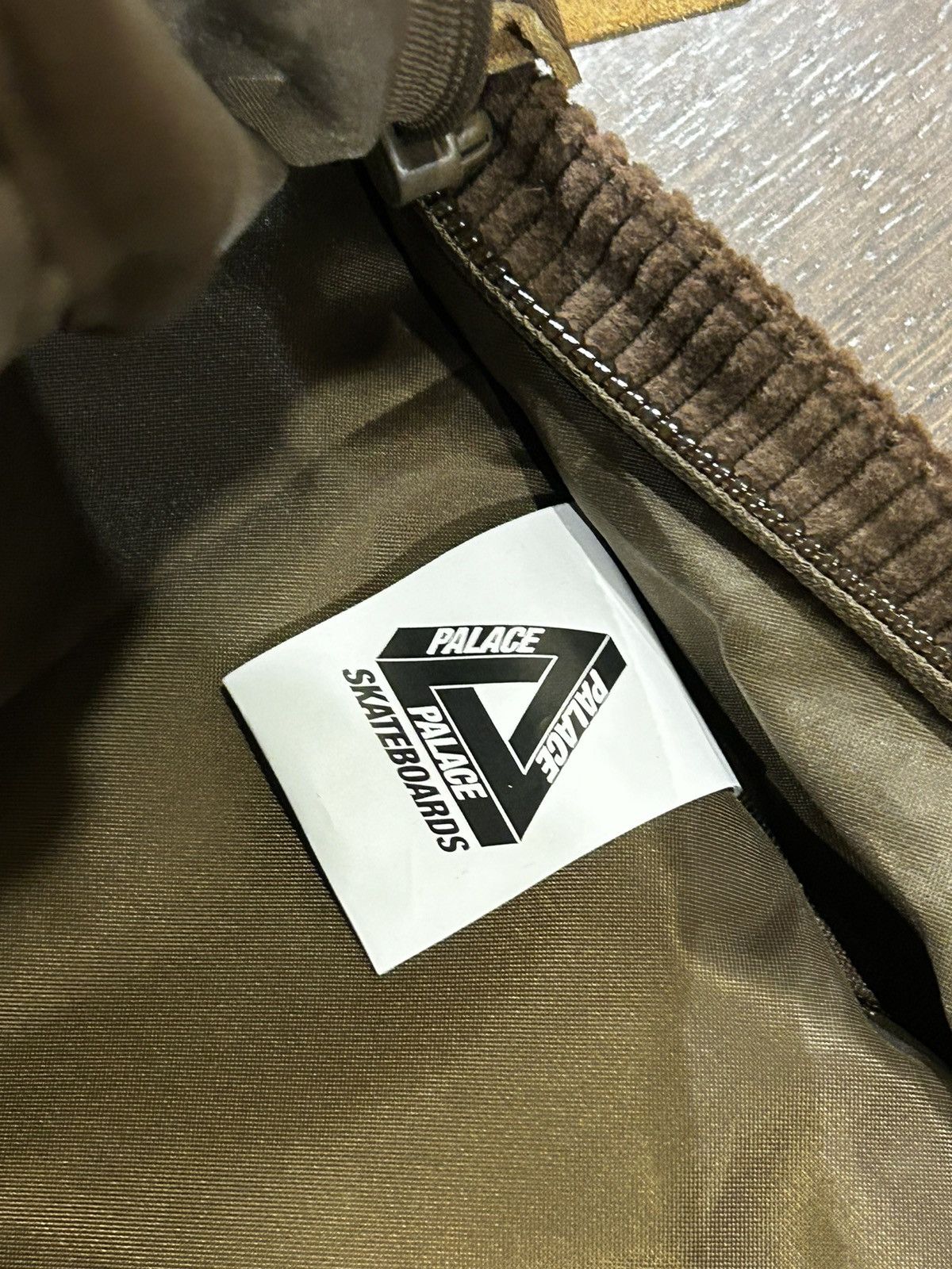 Palace Palace Corduroy Backpack Size ONE SIZE - 7 Thumbnail