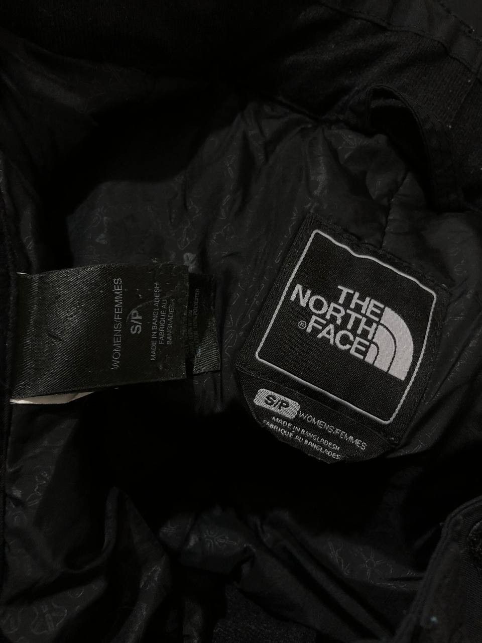 The North Face The North Face HyVent Snow Pants Multipocket Black size S Size 32" / US 10 / IT 46 - 10 Thumbnail