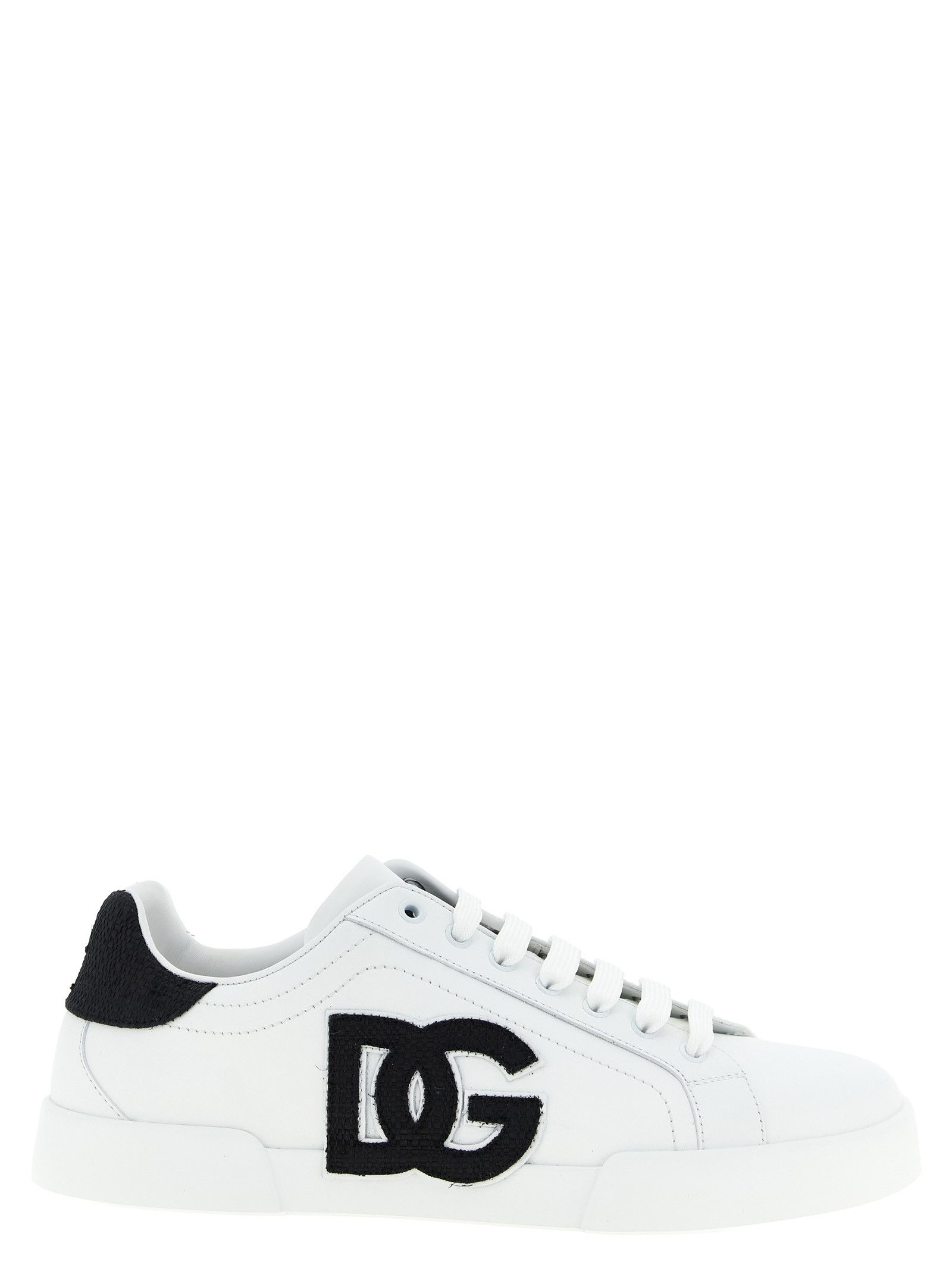 Dolce & Gabbana 'Portofino Light Strobel' sneakers Size US 10.5 / EU 43-44 - 1 Thumbnail