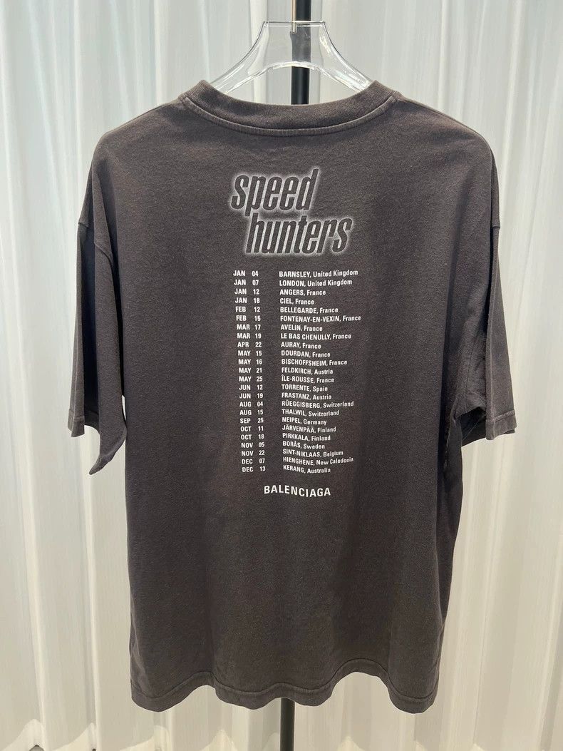 Balenciaga Balenciaga speed hunters Short sleeves Size US M / EU 48-50 / 2 - 2 Thumbnail