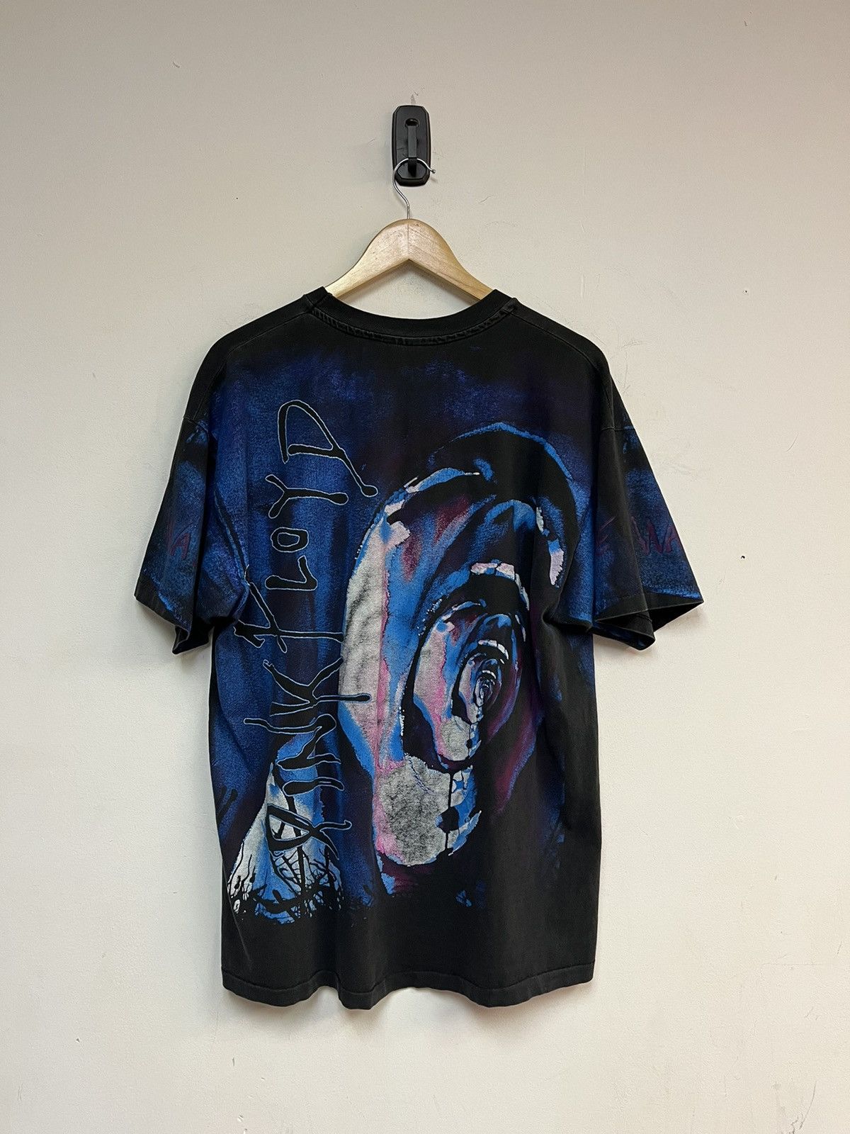Band Tees 1994 Pink Floyd Aop Size US XL / EU 56 / 4 - 5 Thumbnail
