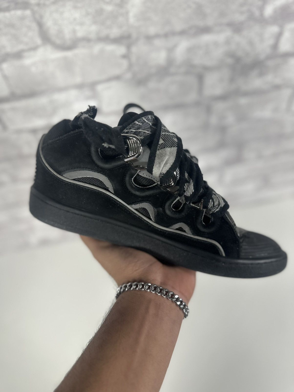 Lanvin Lanvin’s Size 12US/45EU Size US 12 / EU 45 - 15 Thumbnail