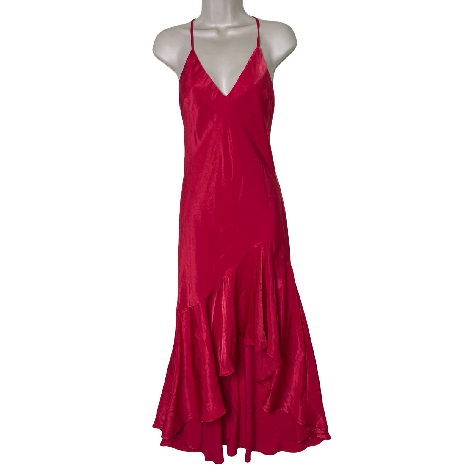 smocked strapless maxi dress L / MUSTARD A timeless addition to Arizona Mills Prom Dress sale-20241231 Size:US20-UK22-EUR50