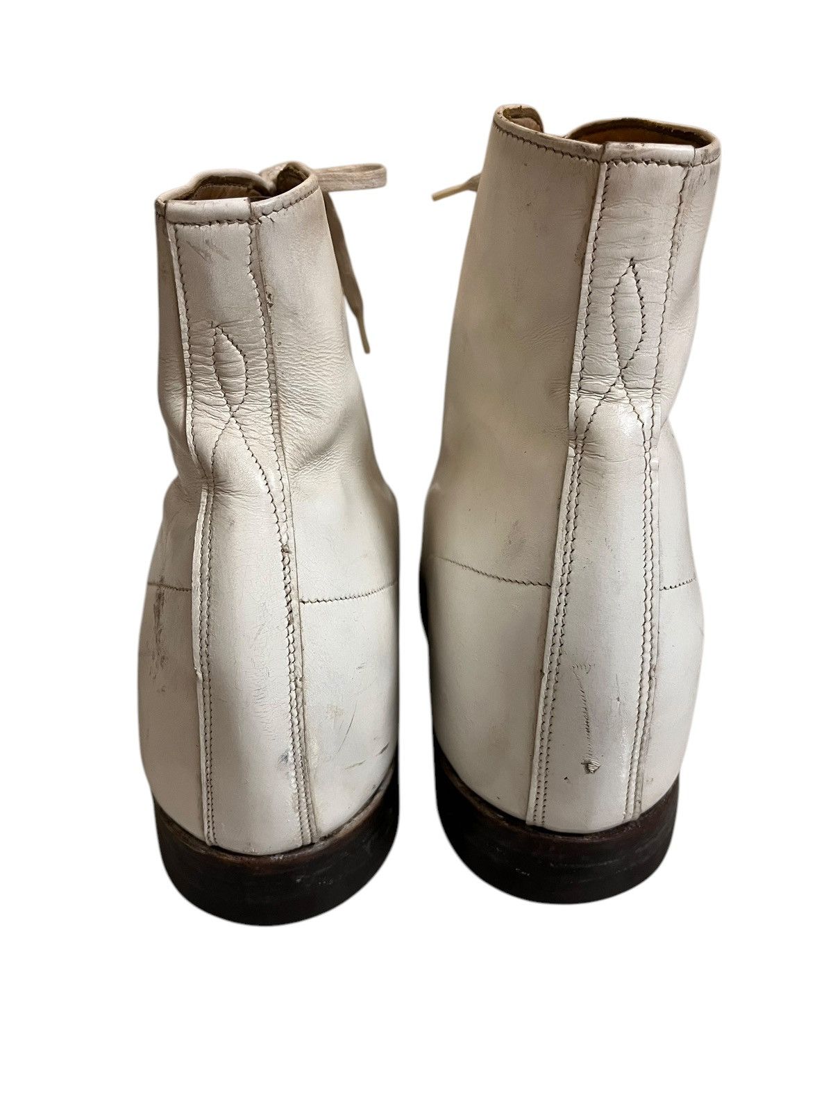 CAT'S PAW Vintage Boots Cats Paw Heels Size US 7.5 / EU 40-41 - 4 Thumbnail