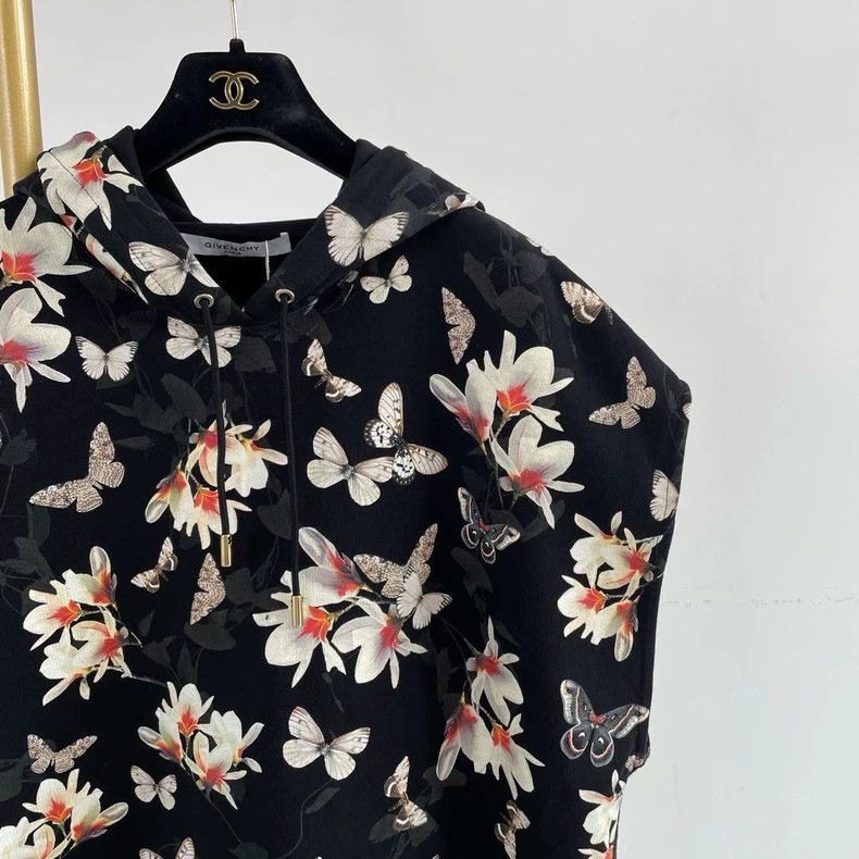 Other Givenchy Patterned Hooded Top, S Size Size US S / EU 44-46 / 1 - 3 Thumbnail