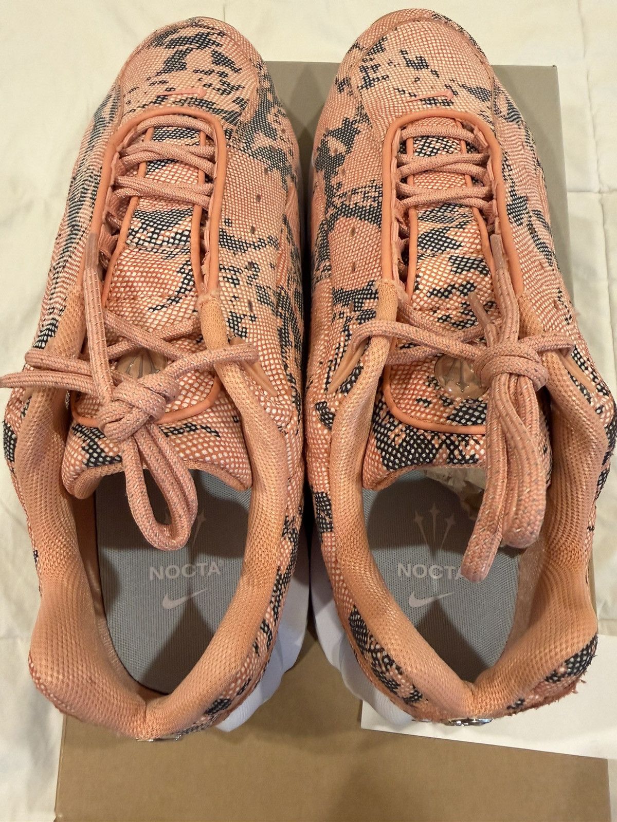 NOCTA × Nike DS Drake NOCTA Nike Hot Step Air Terra Size US 11.5 / EU 44-45 - 6 Thumbnail