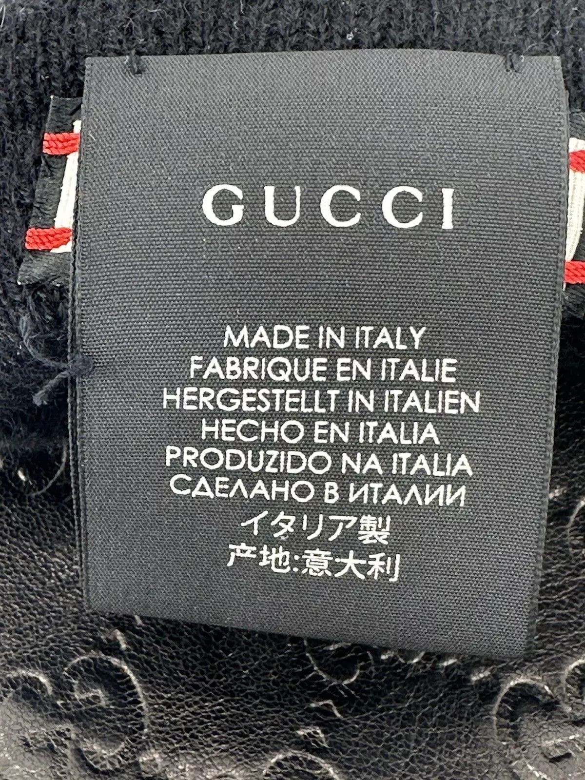 Gucci New Gucci Gloves Size-8,5-S Size ONE SIZE - 8 Thumbnail