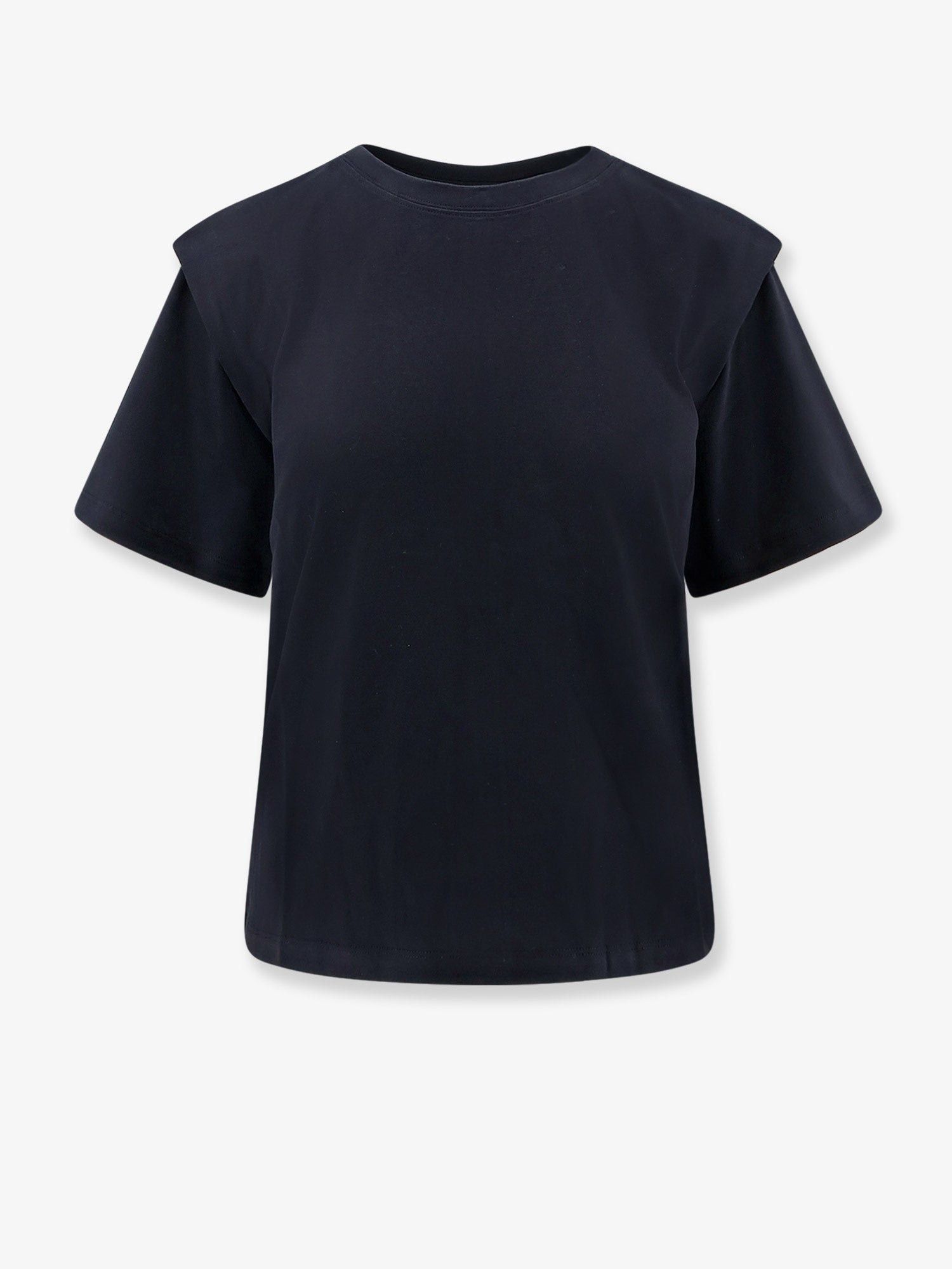 Isabel Marant Zelitos Organic Cotton T-Shirt Size M / US 6-8 / IT 42-44 - 1 Thumbnail