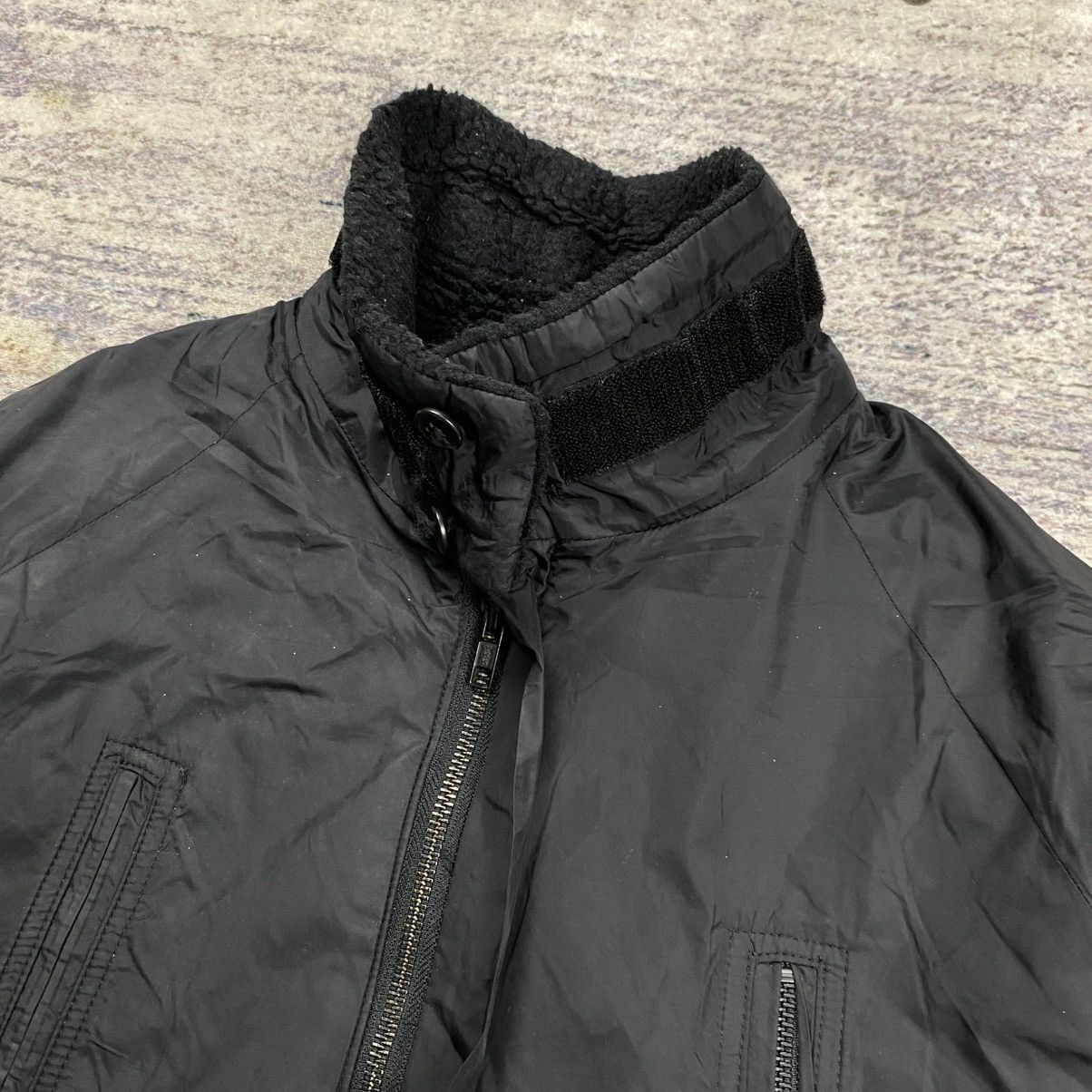 gomme Gomme 5 zipper jacket detachable hood Size US M / EU 48-50 / 2 - 10 Thumbnail