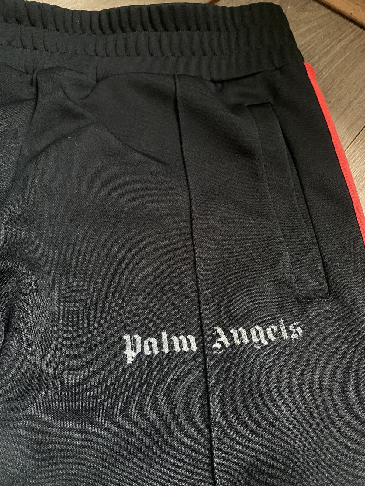 Moncler × Palm Angels Moncler x Palm Angels track pants Size US 34 / EU 50 - 10 Thumbnail