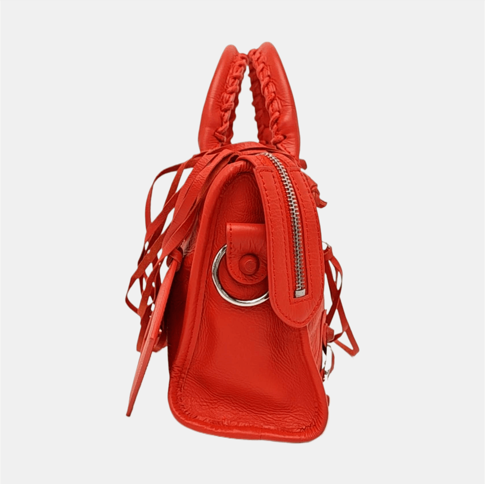Balenciaga Balenciaga Classic City Mini Classic City Moto Bag Size ONE SIZE - 3 Thumbnail