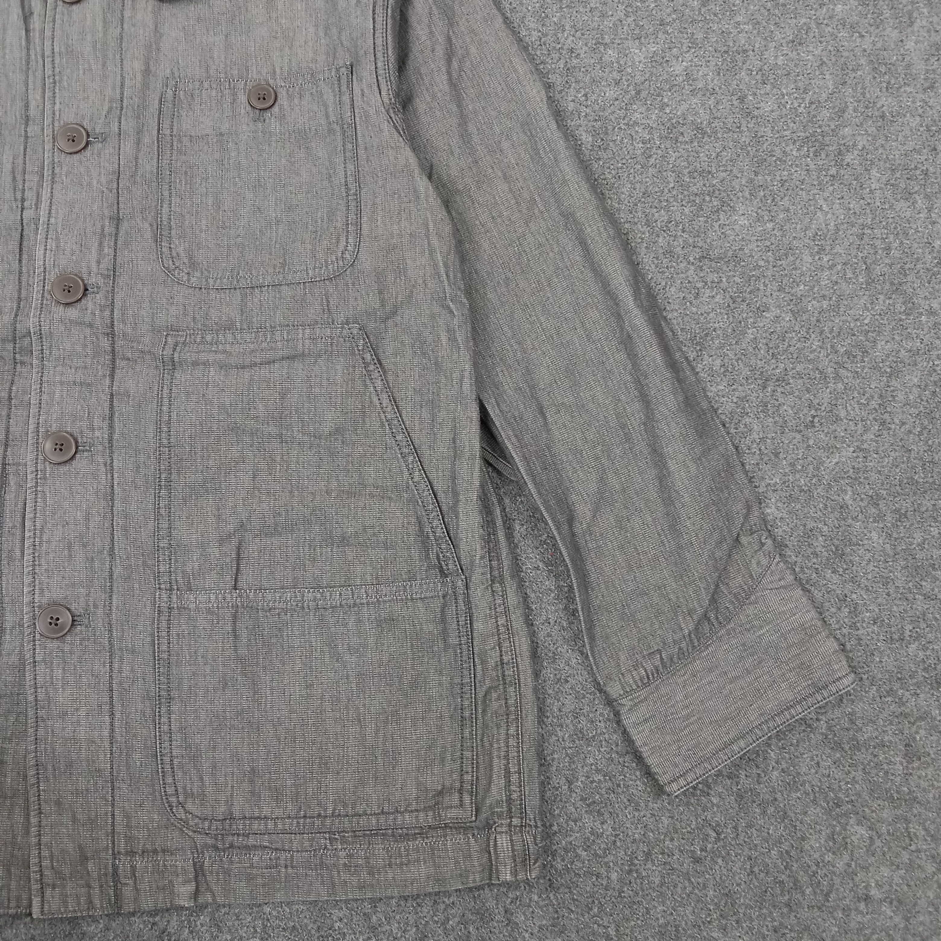 Yohji Yamamoto Sacsny Y'saccs by Yohji Yamamoto Designer Custom Art Jacket Size US M / EU 48-50 / 2 - 4 Thumbnail