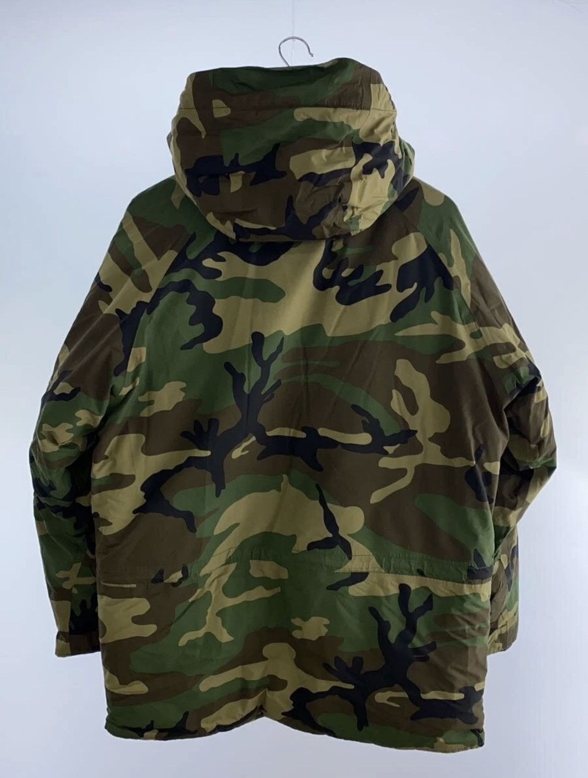 Supreme Supreme FW15 Camo Down Fill Coat Size US M / EU 48-50 / 2 - 2 Thumbnail