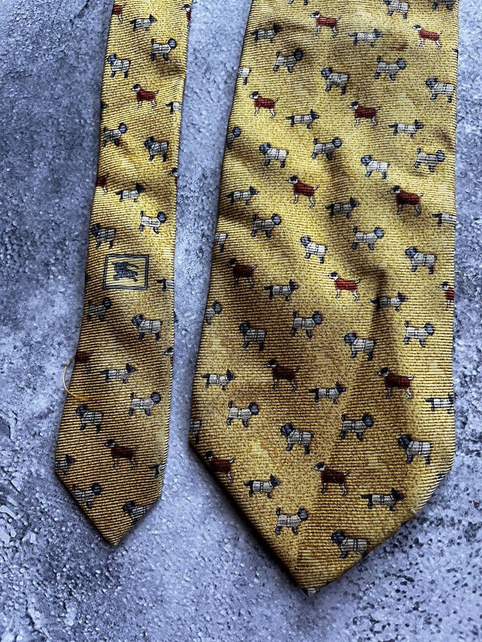 Burberry Barberry TIE Size ONE SIZE - 3 Thumbnail