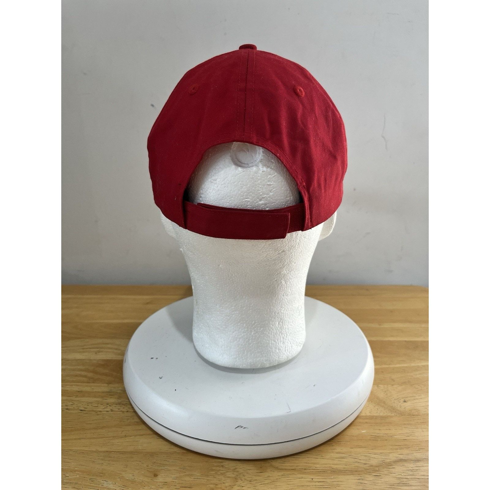 Other LA Angels MLB Authentic OC Sports Hook Loop Adjustable Hat Size ONE SIZE - 3 Thumbnail