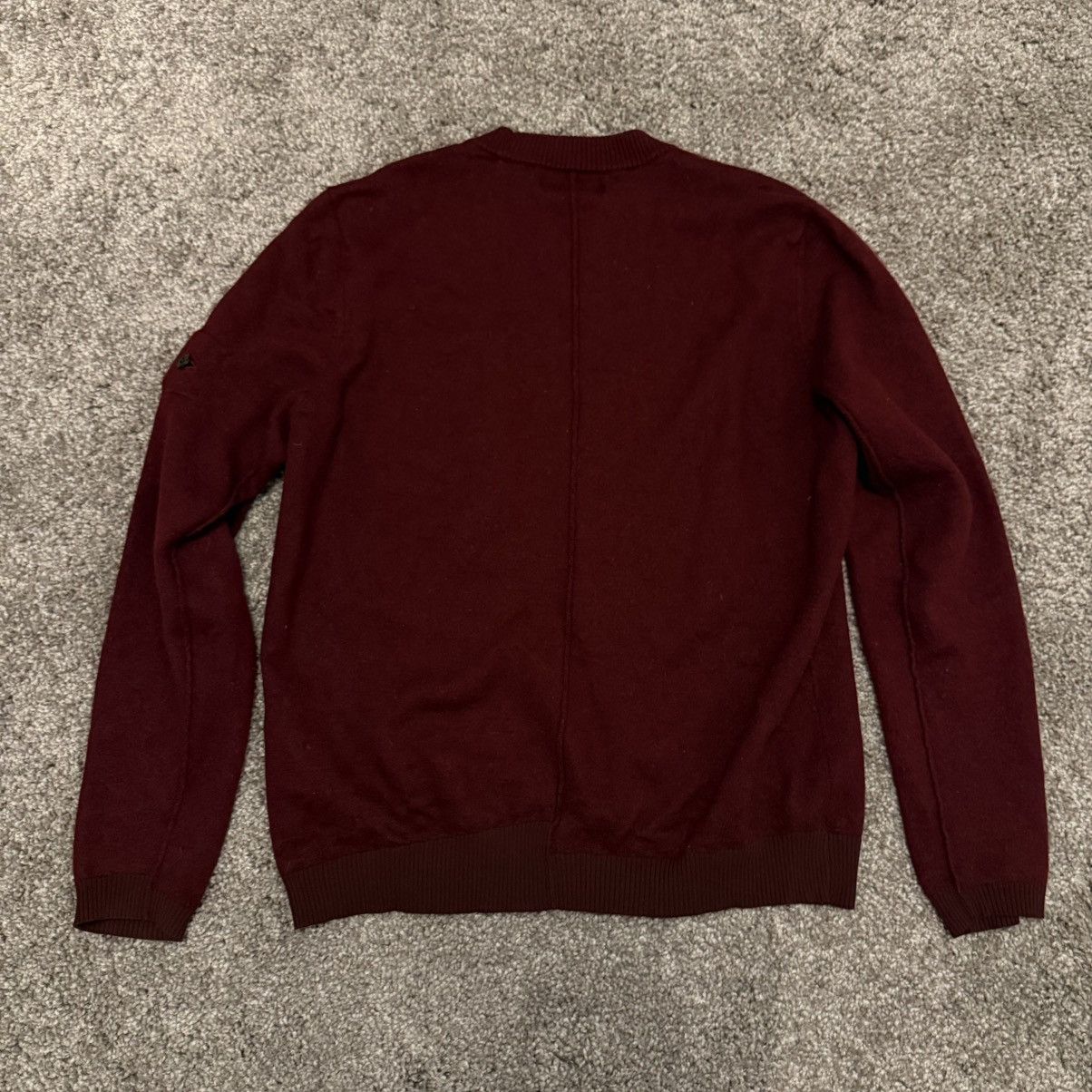 Stone Island Shadow Project Stone Island Shadow Project black badge sweatshirt crewneck Size US S / EU 44-46 / 1 - 8 Thumbnail